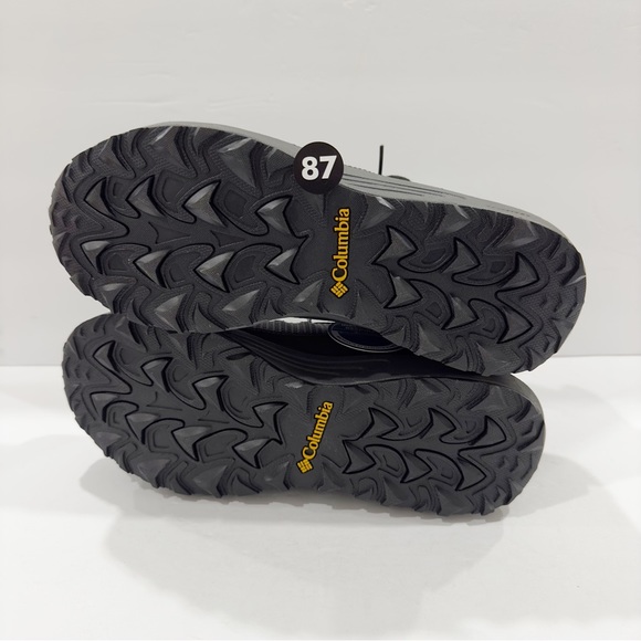 Columbia Men's Trailstorm Waterproof Hiking Shoe - Picture 9 of 11